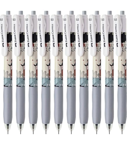 Amazon | Faber-Castell ヘキソ 140595 ローラーボールペン マット